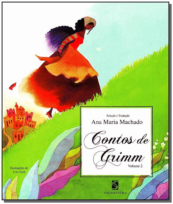 Livro Contos De Grimm - Vol. 02