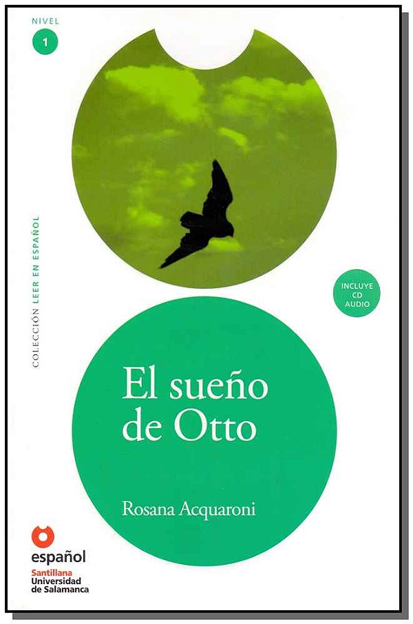 Livro El Sueno De Otto - (3329)