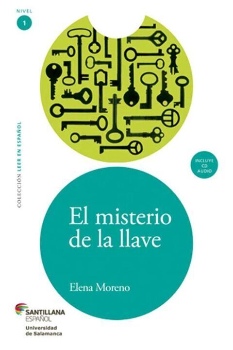 Livro El Misterio De La Llave