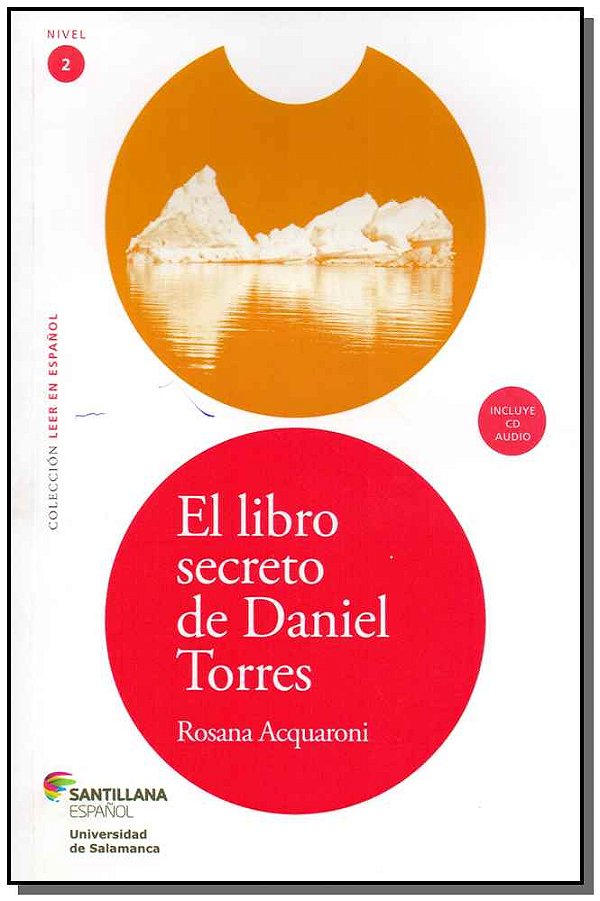 Livro El Libro Secreto De Daniel Torres