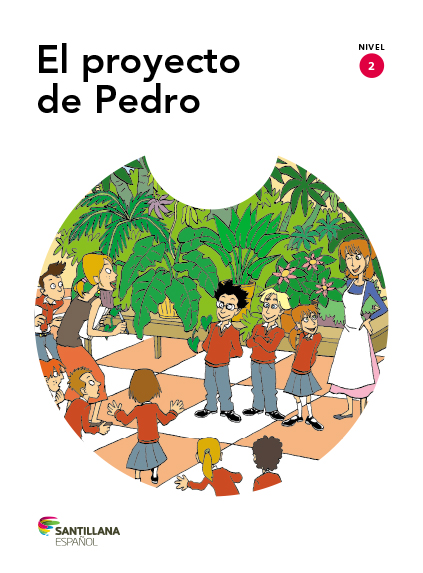 Livro El Proyecto De Pedro