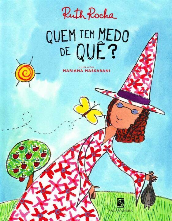 Livro Quem Tem Medo De Que?