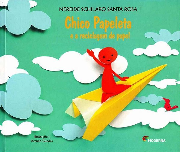 Livro Chico Papeleta - 02Ed