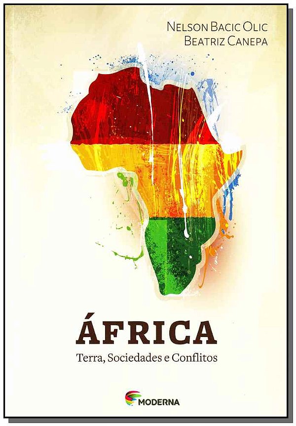 Livro Africa - Terra, Sociedades E Conflitos-77747
