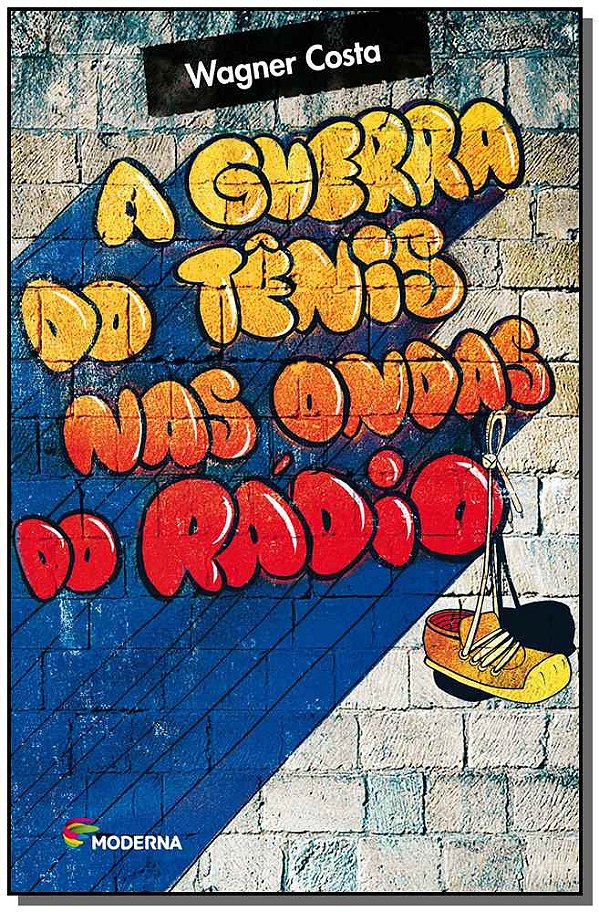 Livro A Guerra Do Tênis Nas Ondas Do Rádio