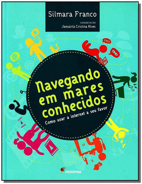 Livro Navegando Em Mares Conhecidos