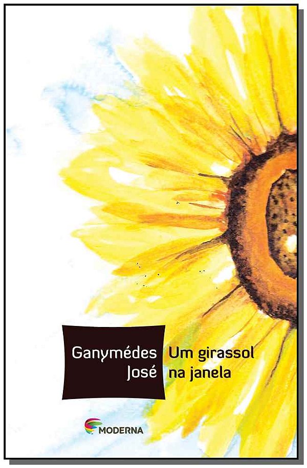 Livro Um Girassol Na Janela Ed4