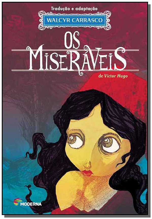 Livro Os Miseráveis