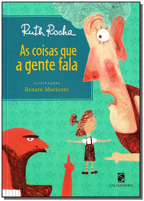Livro As Coisas Que A Gente Fala