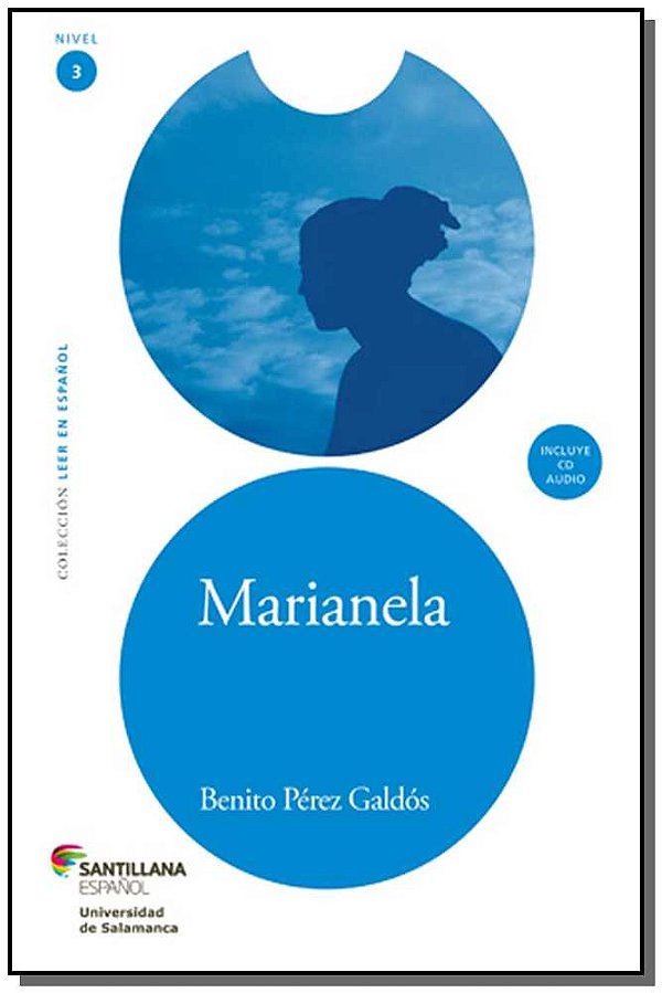 Livro Marianela - Col. Leer En Espanol -  Nivel 3