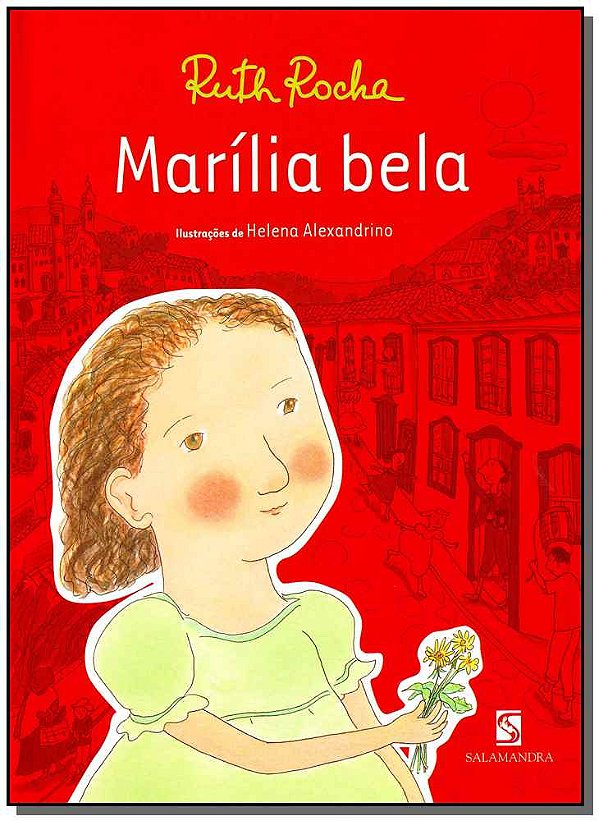 Livro Marilia Bela