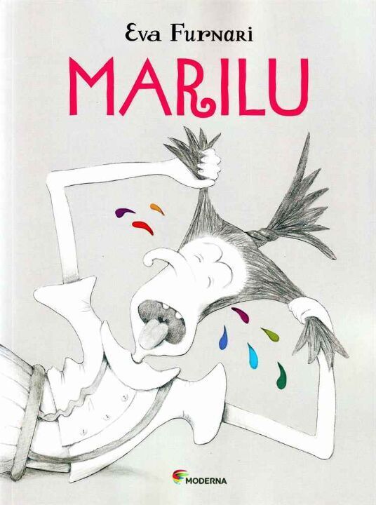 Livro Marilu