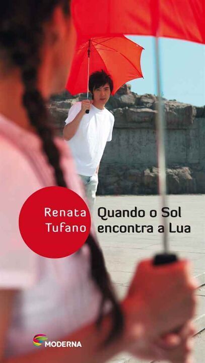 Livro Quando O Sol Encontra A Lua