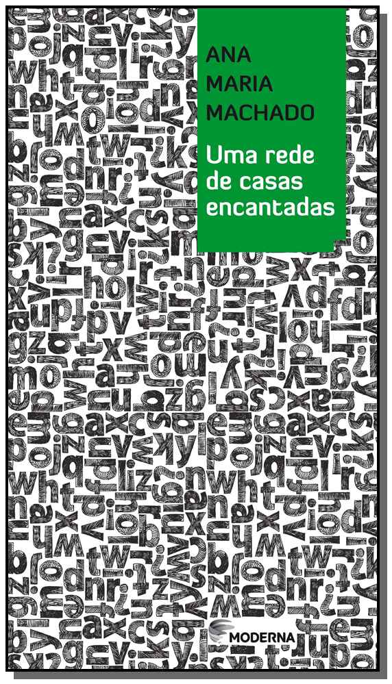 Livro Uma Rede De Casas Encantadas