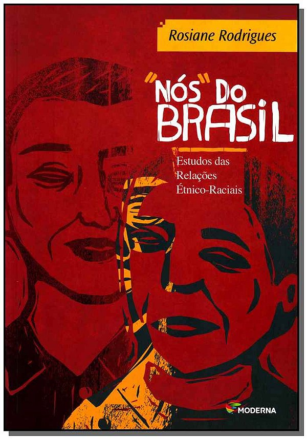 Livro Nós Do Brasil