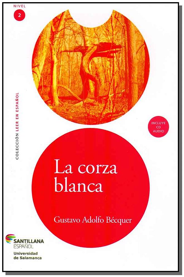 Livro La Corza Blanca