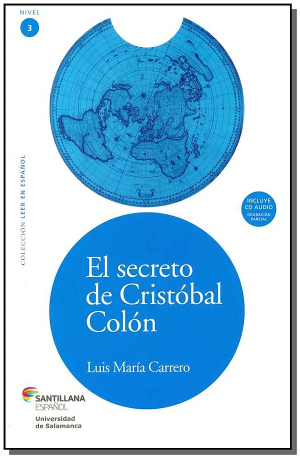 Livro El Secreto De Cristobal Colon