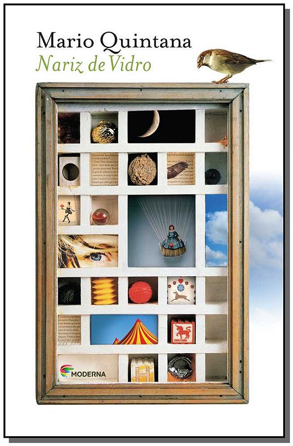 Livro Nariz De Vidro Ed.03