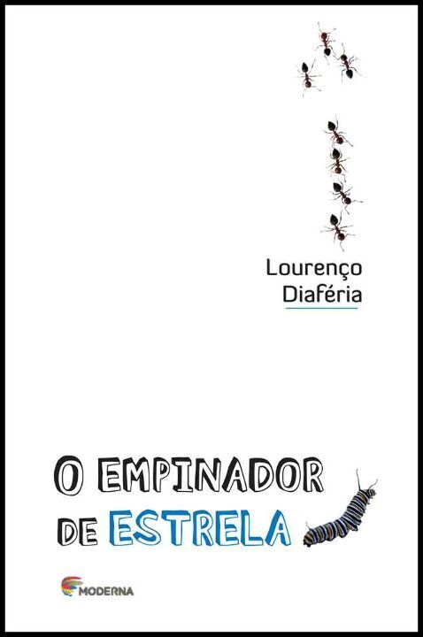 Livro O Empinador De Estrela - Ed3