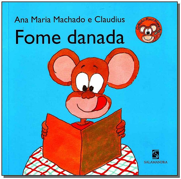 Livro Fome Danada