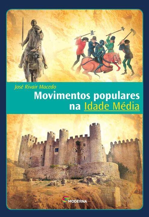 Livro Movimentos Populares Na Idade Media - 3Ed