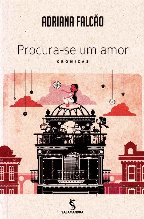 Livro Procura-Se Um Amor