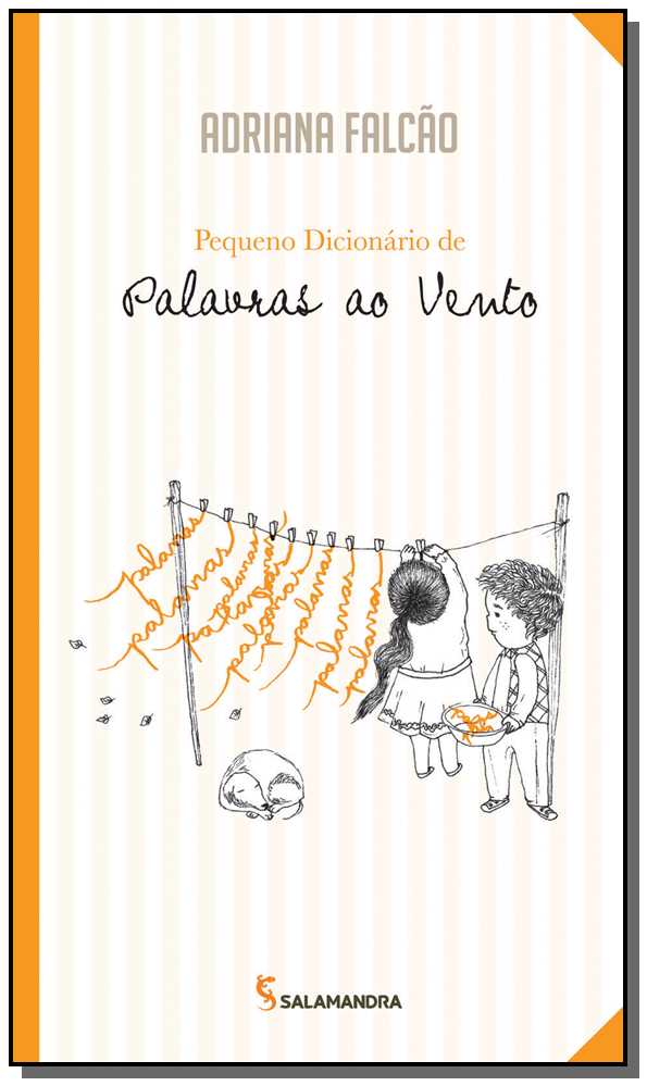 Livro Pequeno Dicionario De Palavras Ao Vento - Ed2