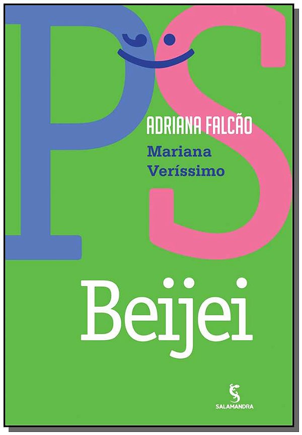 Livro Ps Beijei - ( Nova Edicao )