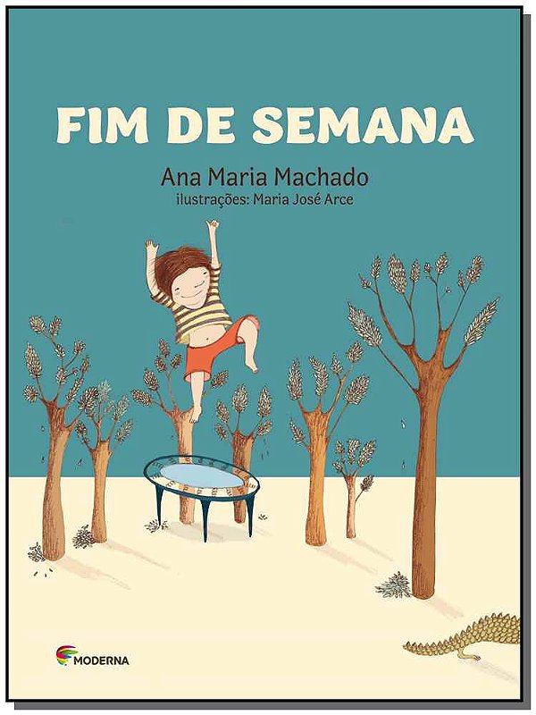 Livro Fim De Semana