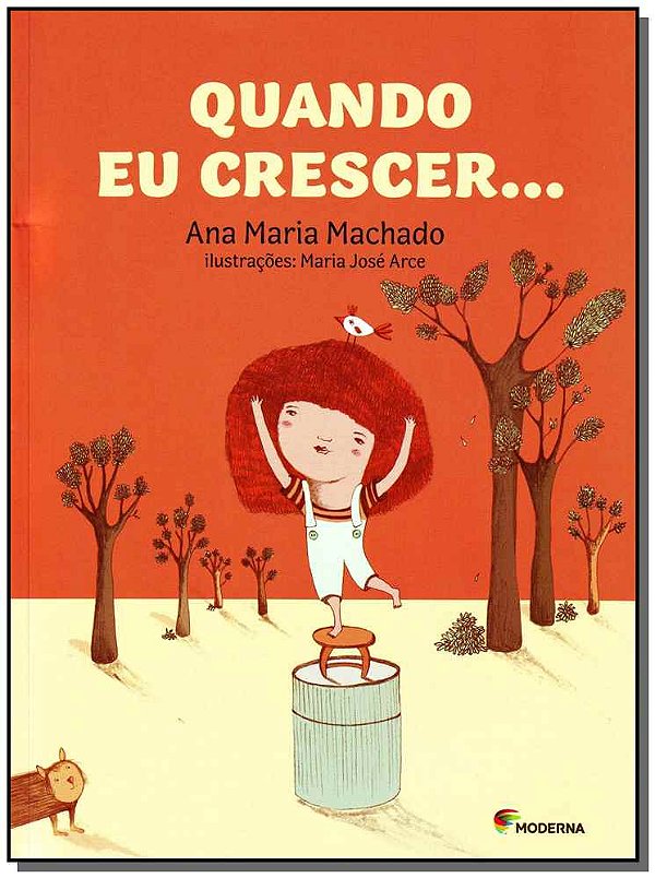 Livro Quando Eu Crescer