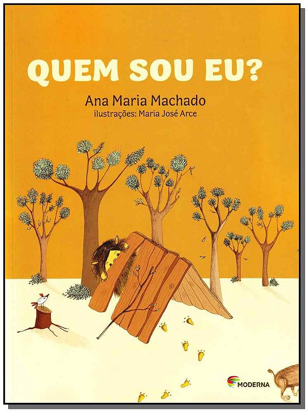 Livro Quem Sou Eu ?