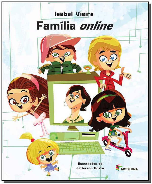 Livro Familia Online