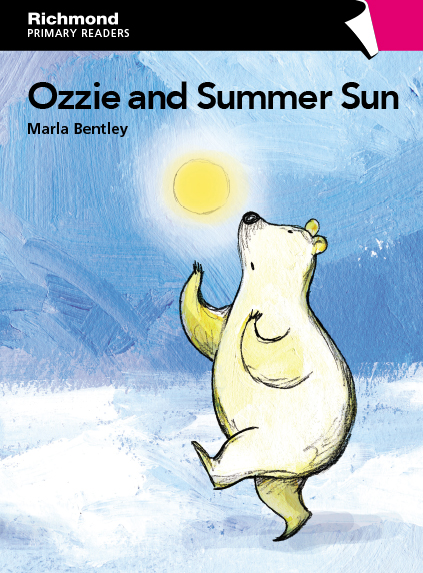 Livro Ozzie And Summer Sun