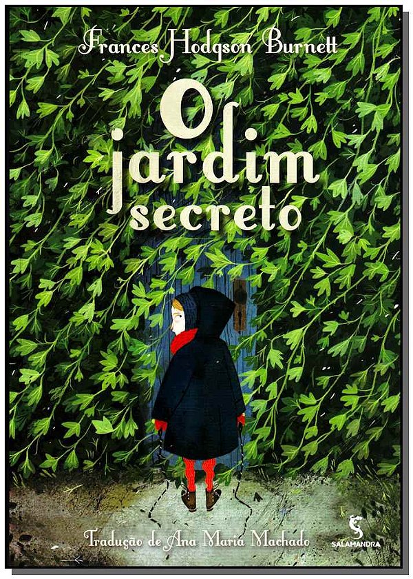 Livro O Jardim Secreto - Moderna