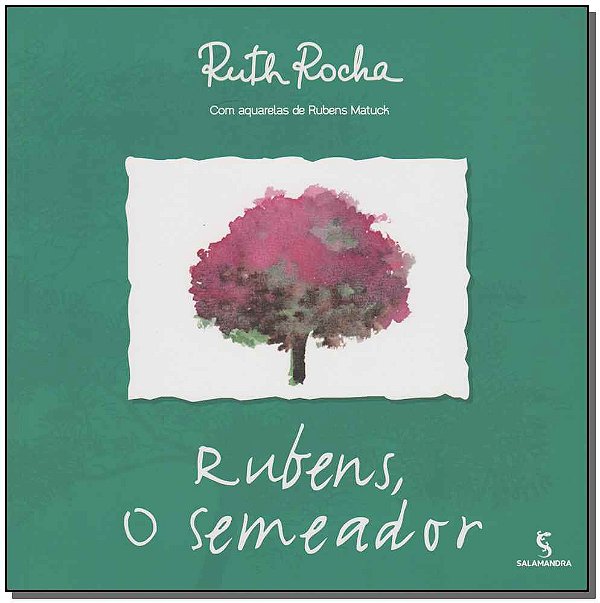 Livro Rubens, O Semeador - 02Ed/15