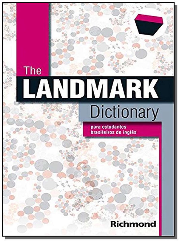 Livro The Landmark Dicitionary