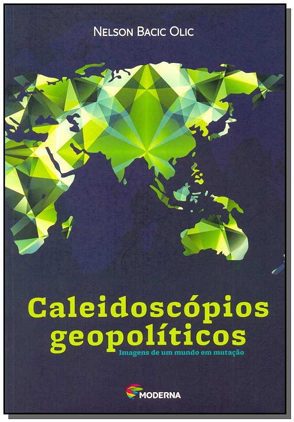 Livro Caleidoscopios Geopoliticos