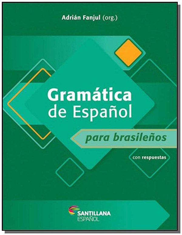 Livro Gramática y Práctica de Español para brasileños