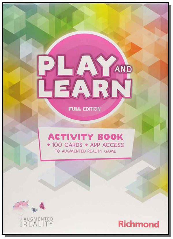 Livro Play And Learn