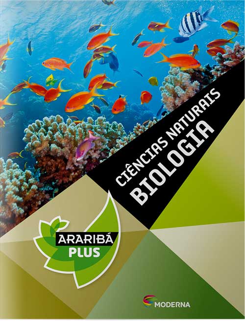 Livro Araribá plus - Ciências naturais - Biologia
