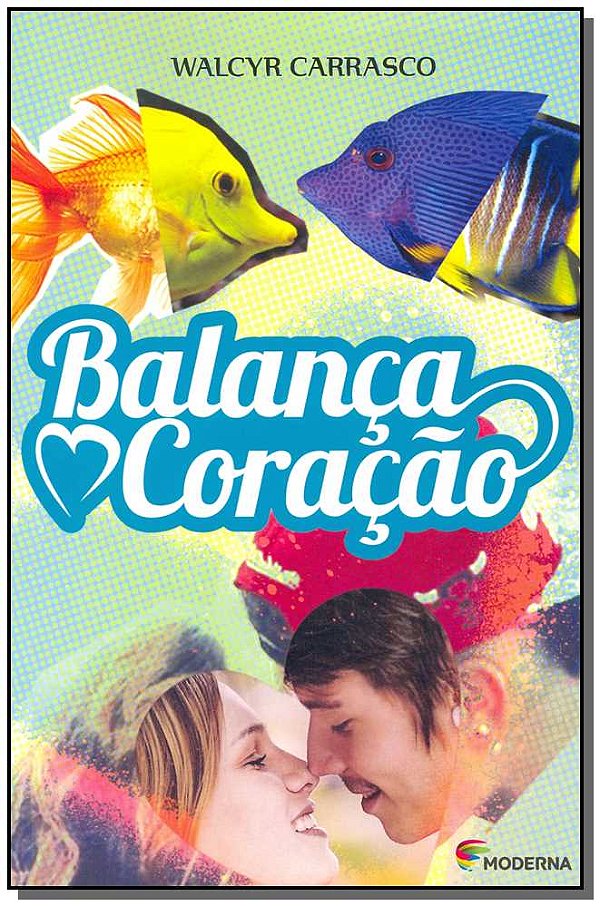 Livro Balanca Coracao - 03Ed.