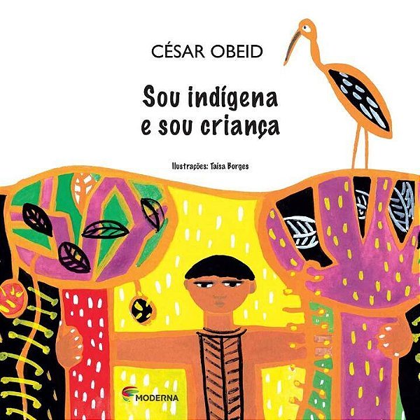 Livro Sou Índigena E Sou Criança