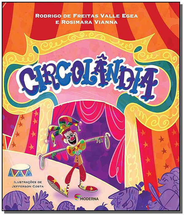 Livro Circolandia