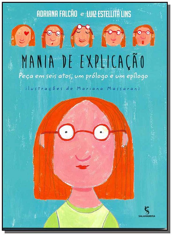 Livro Mania De Explicacao