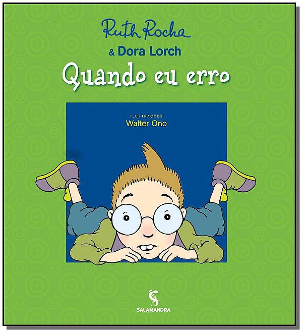 Livro Quando Eu Erro - 02Ed.