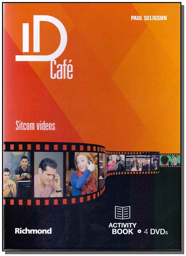 Livro Id Cafe Sitcom Videos