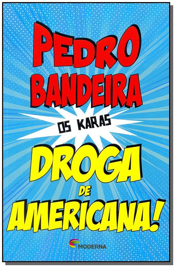 Livro Droga De Americana! 4Ed/14