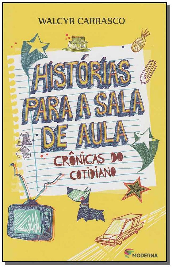 Livro Histórias Para A Sala De Aula - 02Ed