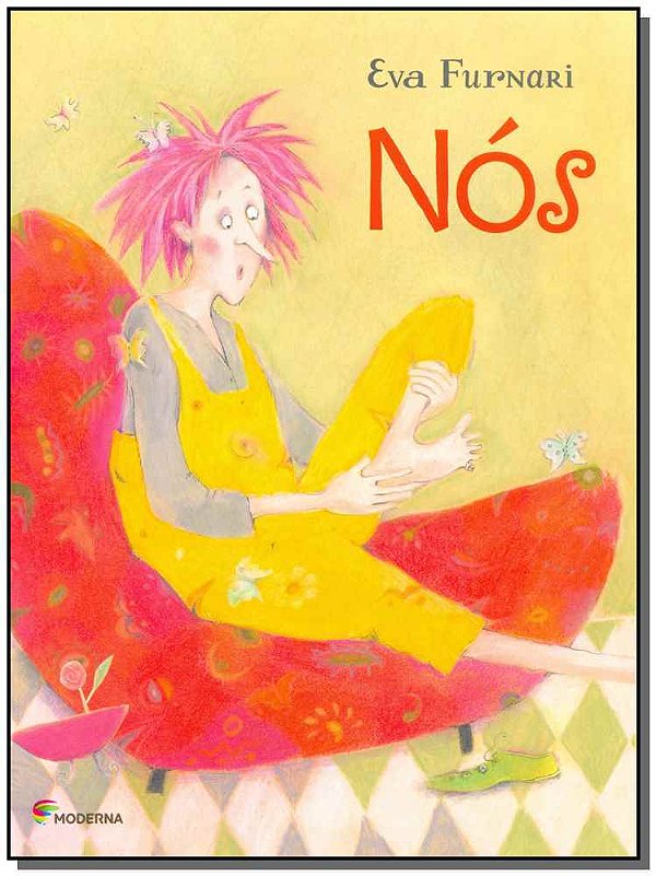 Livro Nos - (Moderna)