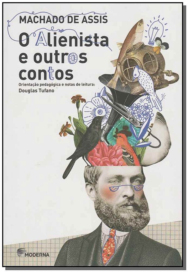 Livro O Alienista E Outros Contos - 04Ed/15
